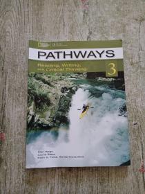 Pathways 3: Reading, Writing and Critical Thinking: Presentation Tool -ROM (Mixed media product)