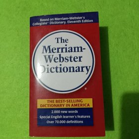 Merriam Webster Dictionary