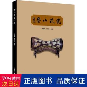 唐代鲁山花瓷 古董、玉器、收藏 作者