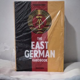 Das DDR-Handbuch. The East German Handbook 东德手册