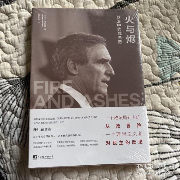 火与烬：政治中的成与败