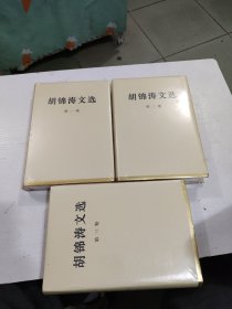 胡锦涛文选（全3卷）（精装本）