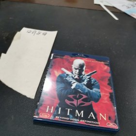 DVD：HITMAN 杀手