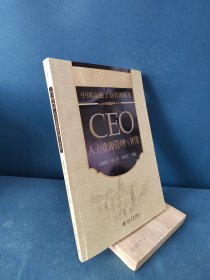 中国高级工商管理丛书·CEO人力资源管理与开发