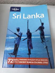 lonely planet  Sri Lanka