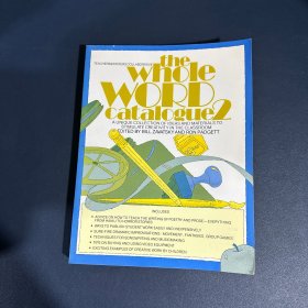 THE WHOLE WORD catalogue2