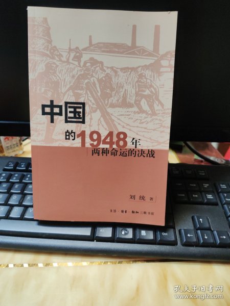 中国的1948年：两种命运的决战