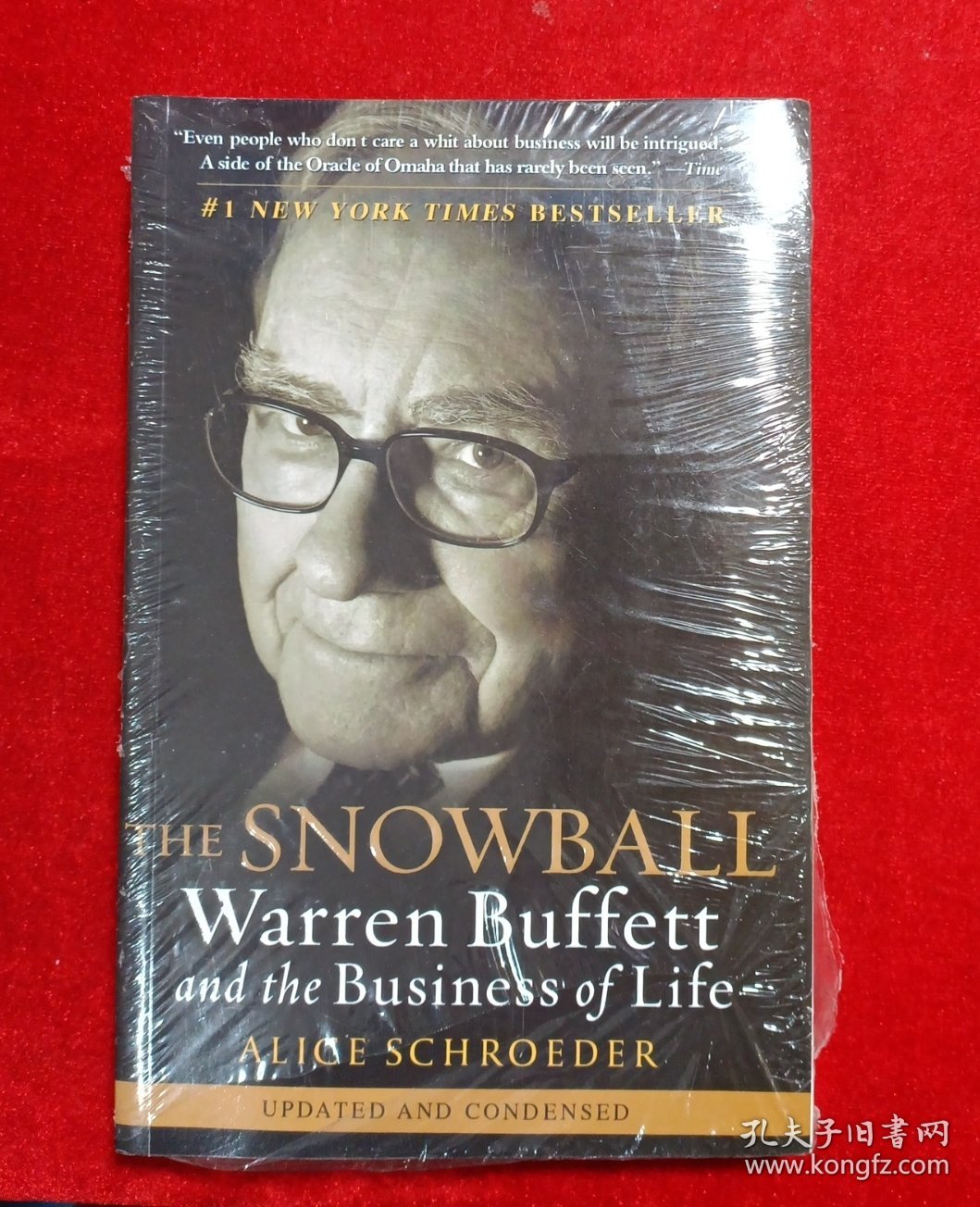 The Snowball: Warren Buffett and the Business of Life 滚雪球：巴菲特和他的财富人生