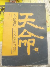 天命不足畏：王安石变法的细节下册正版