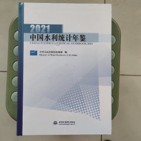 中国水利统计年鉴2021全新未拆封