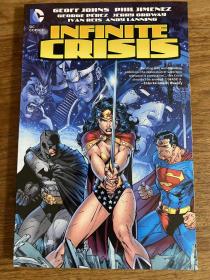 Infinite Crisis 无限危机 漫威正品 英文版