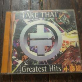 TAKETHAT GreatestHIts(2VCD)