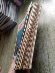科学画报1987年1-12（全12册）