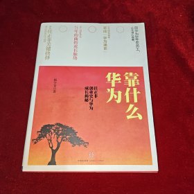 华为靠什么：任正非创业史与华为成长揭秘