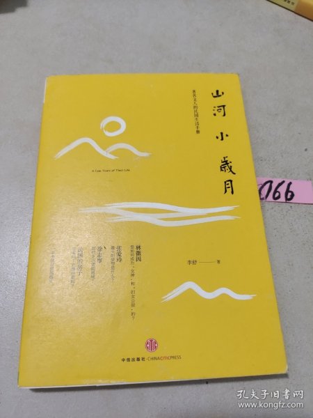 山河小岁月