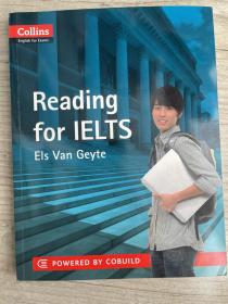 Collins Reading for Ielts