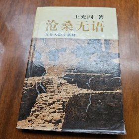 文化大散文系列：沧桑无语