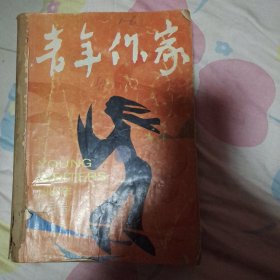 《青年作家》文学讲习所