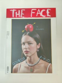 THE FACE 2023年冬季版 ISSUE 17期 英国先锋时尚文化杂志