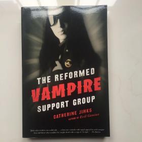 英文原版  The Reformed Vampire Support Group 改革后的吸血鬼支持小組