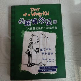 小屁孩日记8：“头盖骨摇晃机”的幸存者