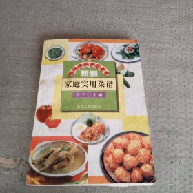 现代家庭烹饪丛书（新编家庭实用菜价）