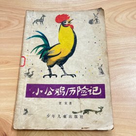小公鸡历险记