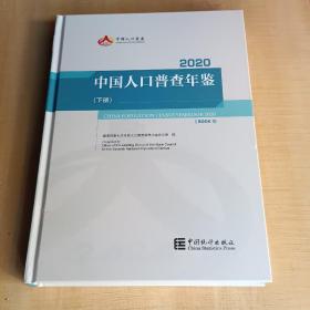 2020中国人口普查年鉴下册