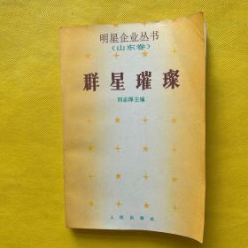 群星璀璨（明星企業(yè)叢書-山東卷）