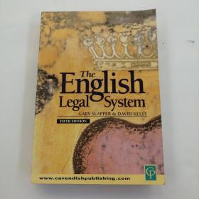 the English Legal system