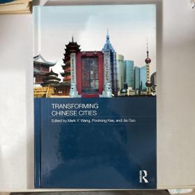 TRANSFORMING CHINESE CITIES