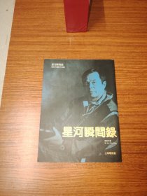 星河瞬間錄 (簽名本)1995年 上海電視臺 劉延平 攝影明星集 簽贈電影明星白楊