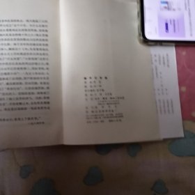 懒寻旧梦录