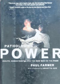PATHOLOGIES OF POWER health human rights new war poor 英文原版精装