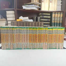 凡尔纳科幻探索小说全集（1-35）合售
