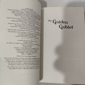 The Golden Goblet