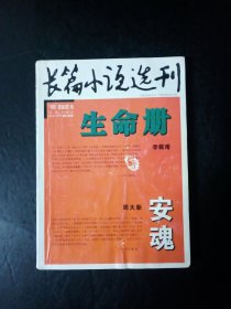 长篇小说选刊2012年第6期