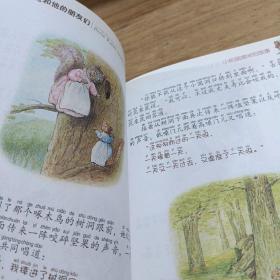 彼得兔和他的朋友们 点点鼠太太的故事 小松鼠提米的故事 母鸭解杰米玛的故事 狐狸和鹳鸟