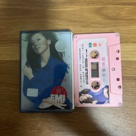 磁带：林忆莲 精选【附歌词】
