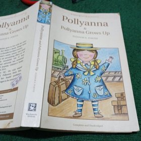 Pollyanna 波丽安娜(Wordsworth Classics)