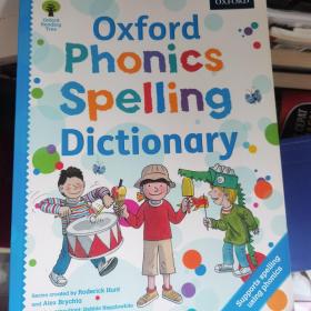Phonics Spelling Dictionary Pb
