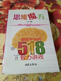 思维魔方：潜能开发的518个智力游戏