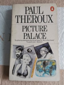 英版 Paul Theroux ：Picture Palace