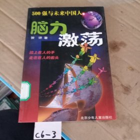 脑力激荡:500强与未来中国人