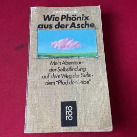 WIE PHONIX AUS DER ASCHE