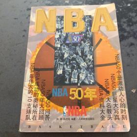 NBA50年