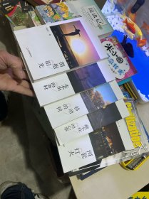 河沙鳴集系列叢書(shū)：擁抱陽(yáng)光、河套燈火、走不出的鄉(xiāng)村、移動(dòng)的樹(shù)、藏不住的心事（五本合售）
