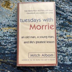 Tuesday with Morrie Mitch Albom