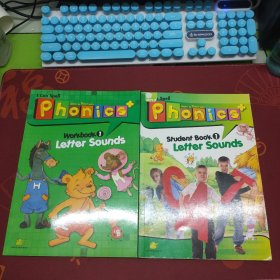 I CAN SPELL learn to read with phonics student book 1