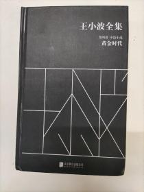 王小波全集（第四卷 中篇小说）：黄金时代